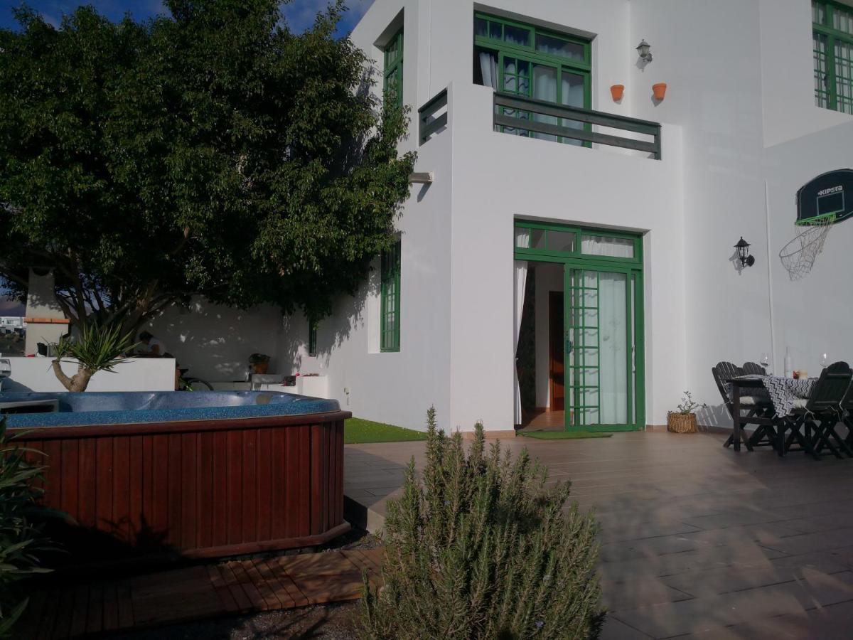 פלאיה בלנקה Villa Tyna מראה חיצוני תמונה