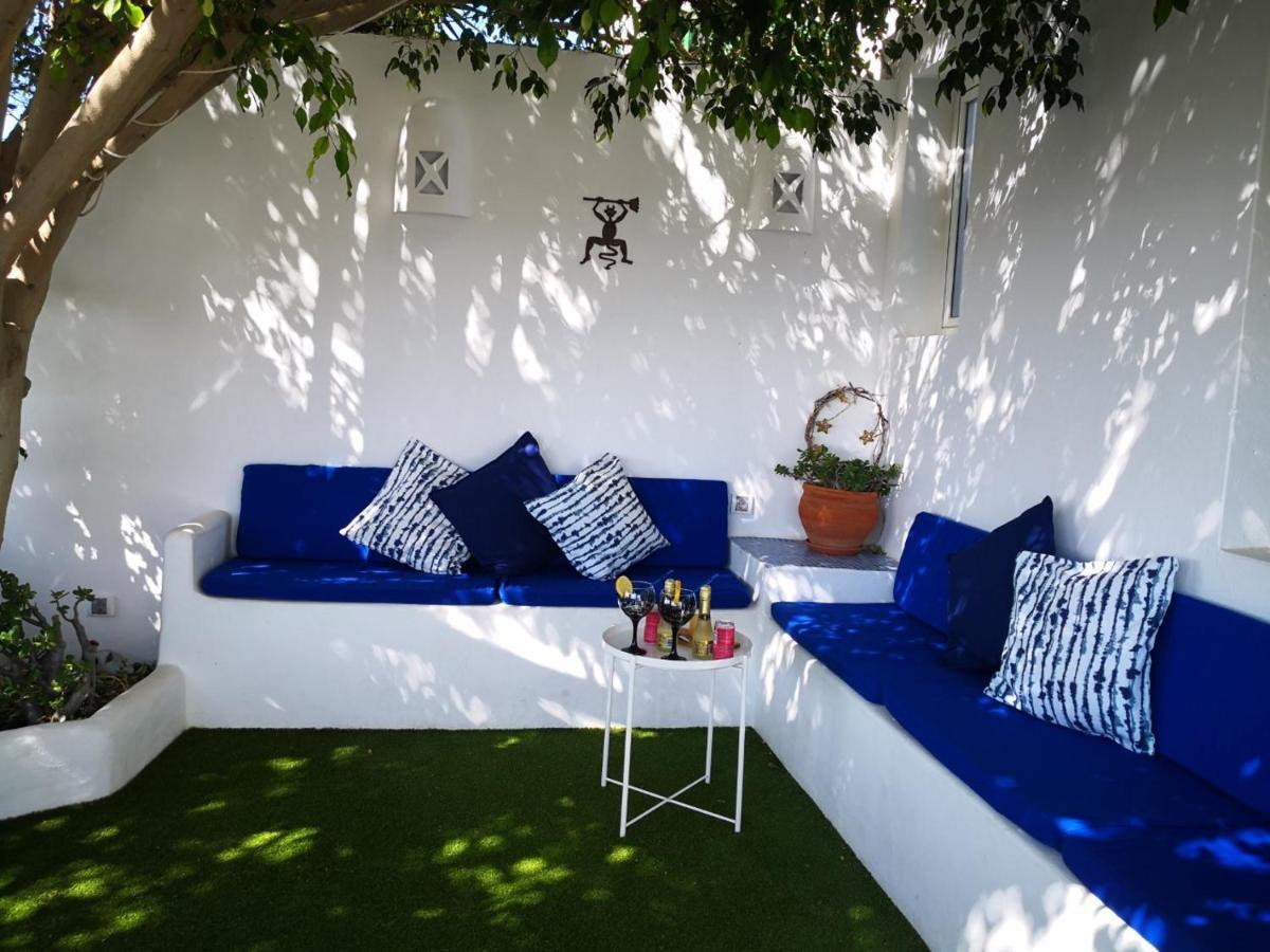 פלאיה בלנקה Villa Tyna מראה חיצוני תמונה