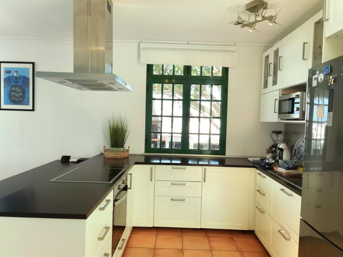פלאיה בלנקה Villa Tyna מראה חיצוני תמונה