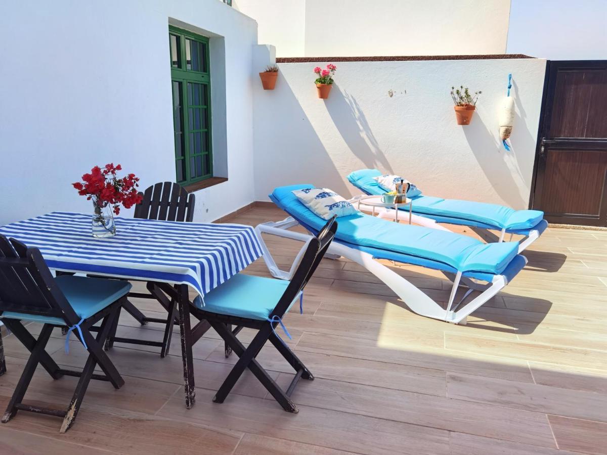 פלאיה בלנקה Villa Tyna מראה חיצוני תמונה