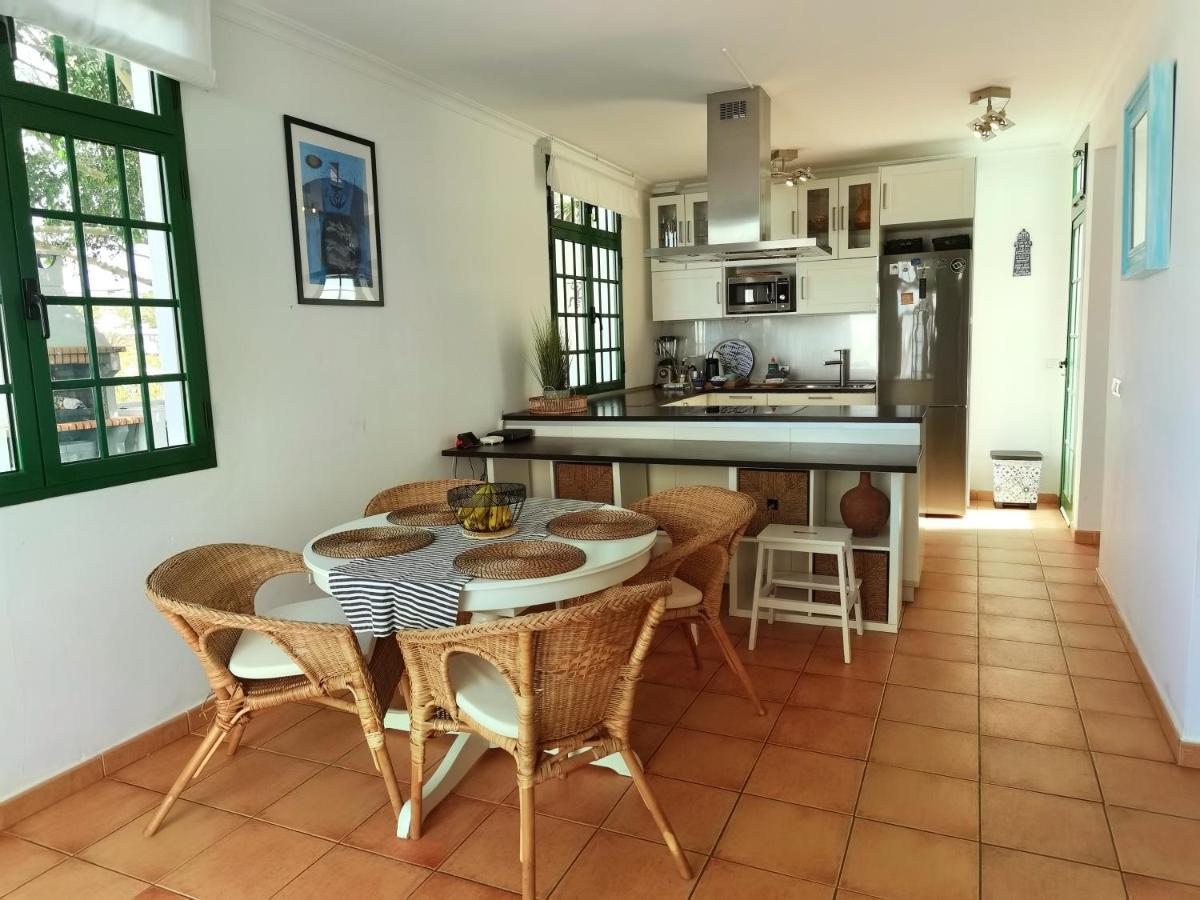פלאיה בלנקה Villa Tyna מראה חיצוני תמונה