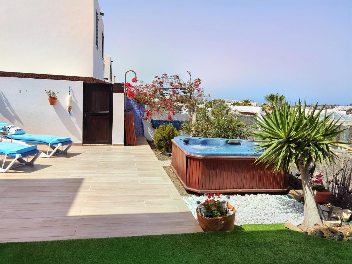 פלאיה בלנקה Villa Tyna מראה חיצוני תמונה