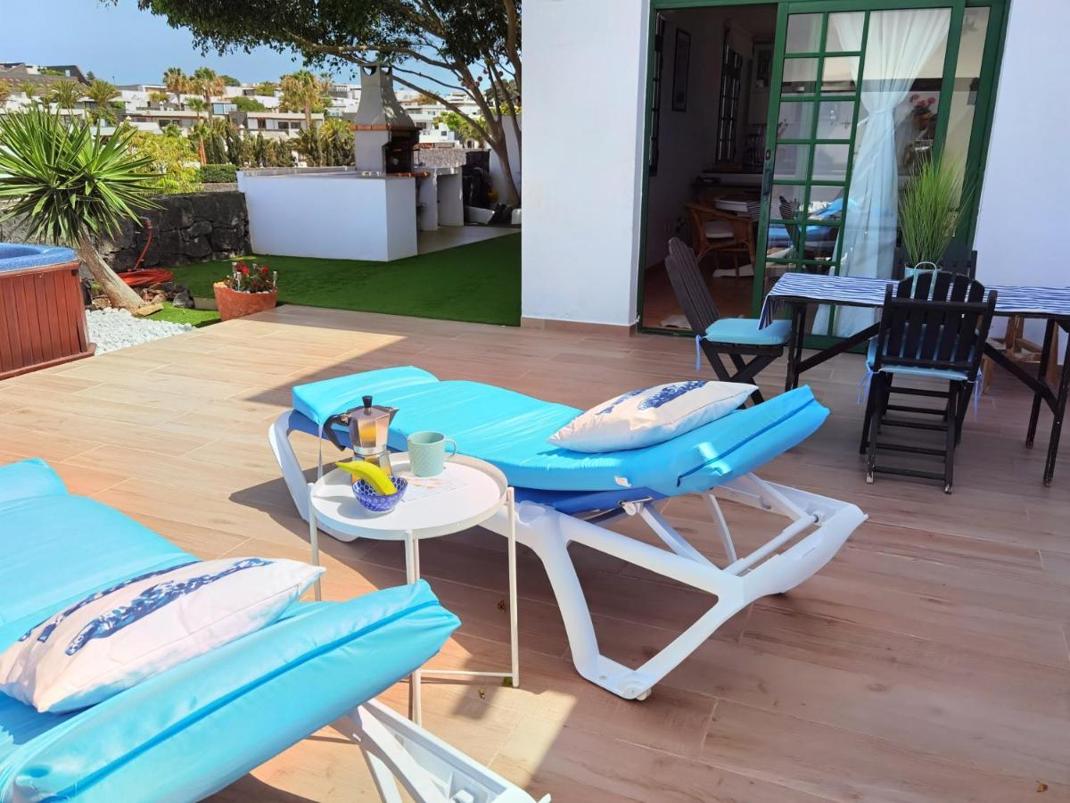 פלאיה בלנקה Villa Tyna מראה חיצוני תמונה