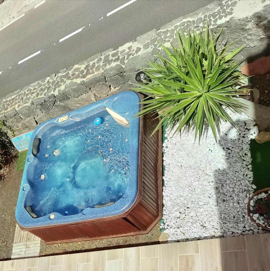 פלאיה בלנקה Villa Tyna מראה חיצוני תמונה