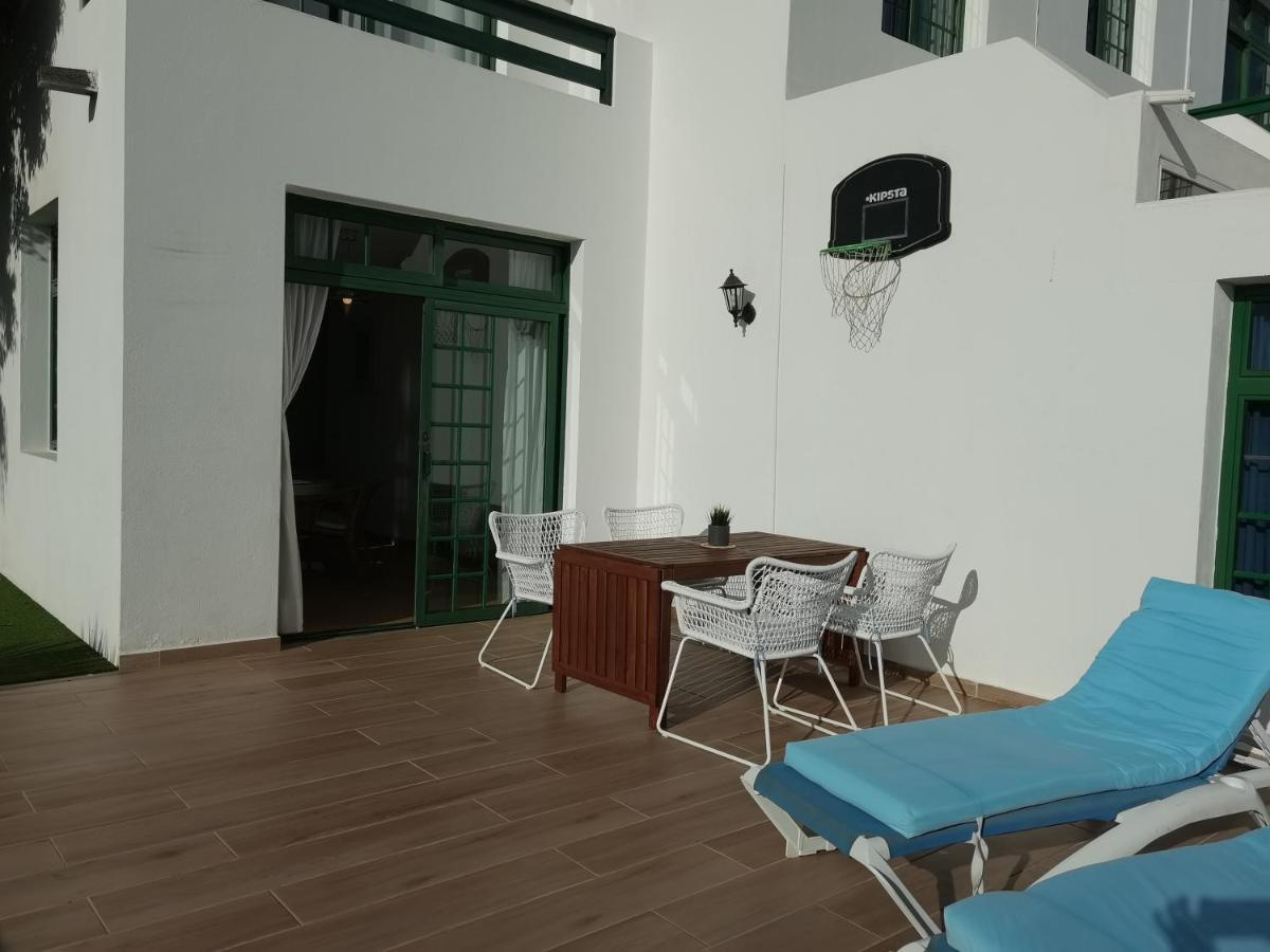 פלאיה בלנקה Villa Tyna מראה חיצוני תמונה